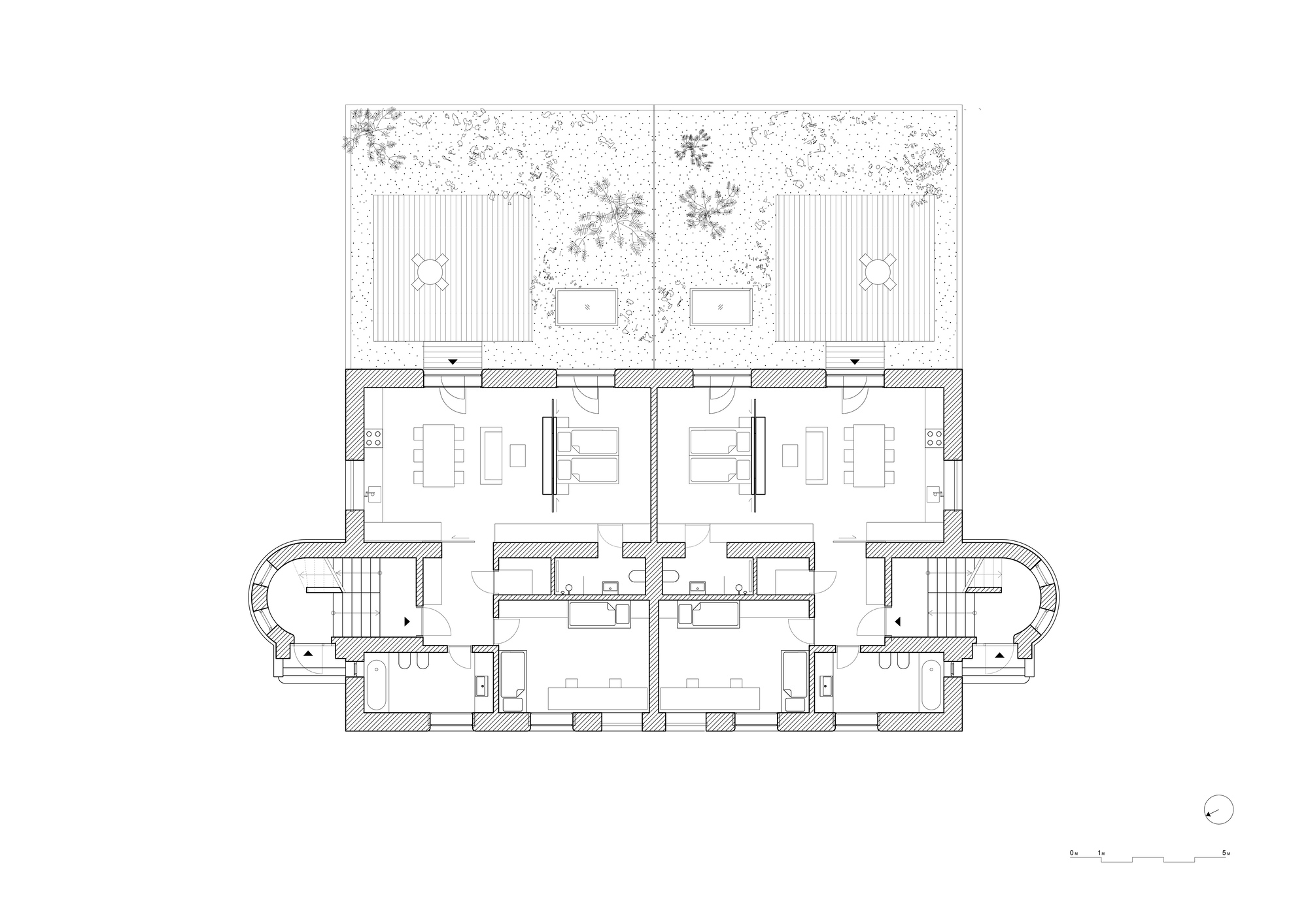 维诺赫拉迪别墅丨捷克丨Papundekl Architects-18