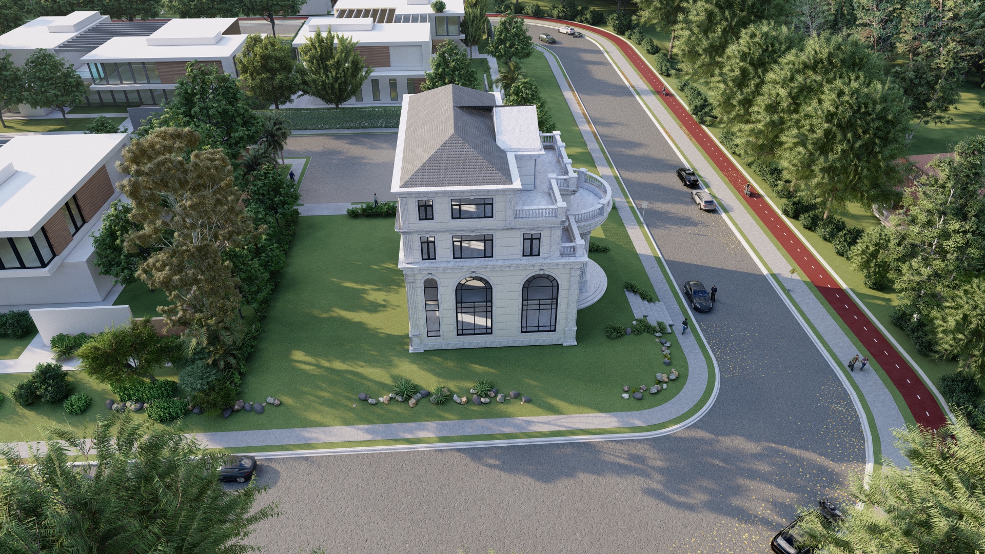 Villa Deign Option25-2