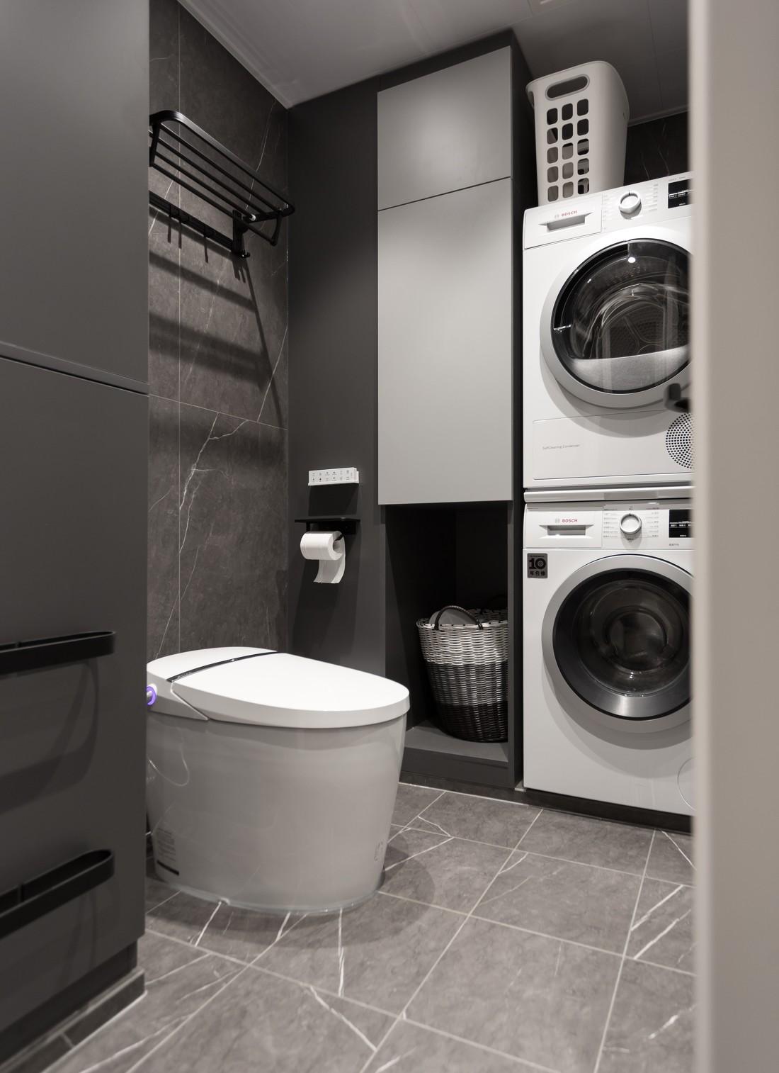 世华泊郡雅居 · 现代简约风设计-22