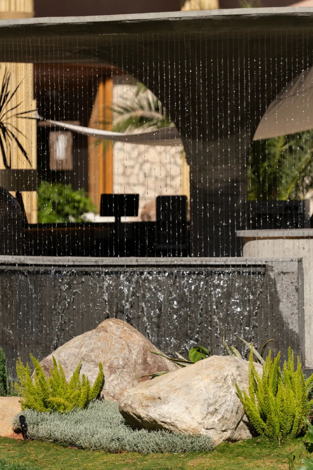 Lan岚·云南bistro餐厅丨中国丽江丨FUNS方糖空间设计顾问-55