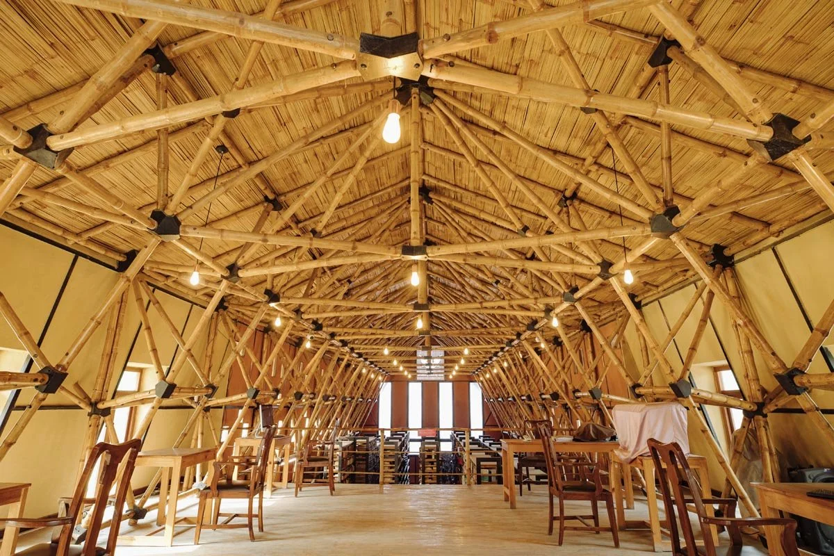 马丹·普拉萨卡尔图书馆（MPP）丨BangladeshDhaka丨Nripal Adhikary,Kamal Maharjan等-79