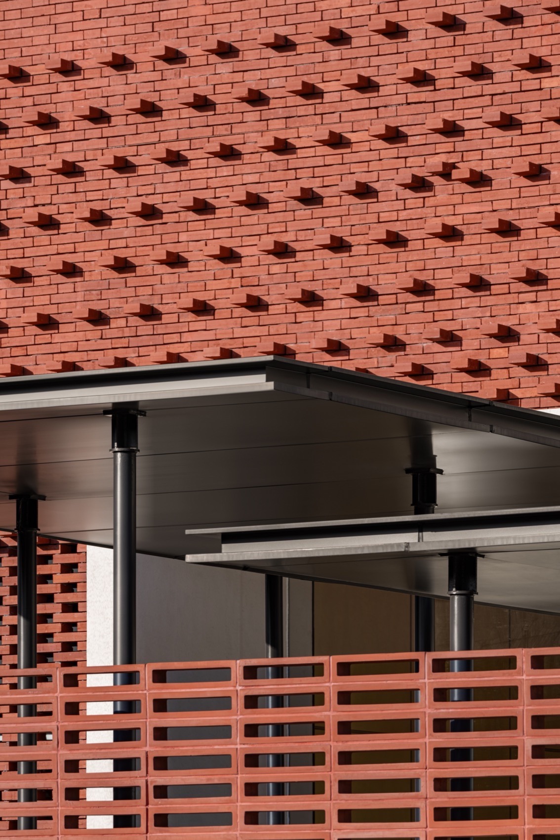 艾罗照明南沙创新工厂（红砖艺术酒店）丨中国广东丨加减智库建筑设计事务所-173