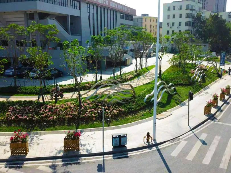 增城体育馆改造丨广州园林建筑规划设计研究总院-36