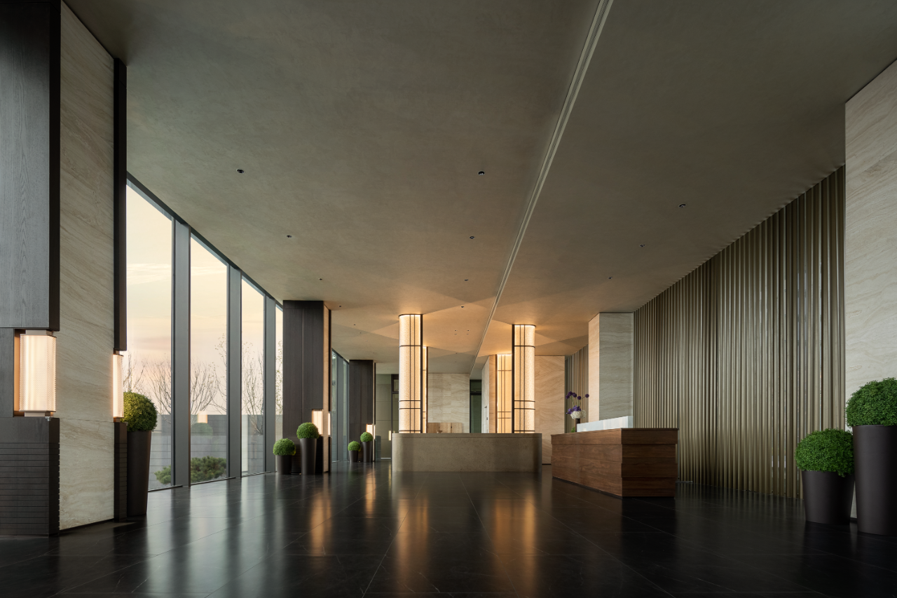 西安太伟销售艺术体验中心丨中国西安-0