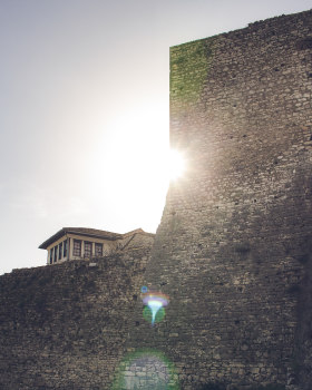 Anastasiya Gushchina丨古建筑丨Sunlight castle
