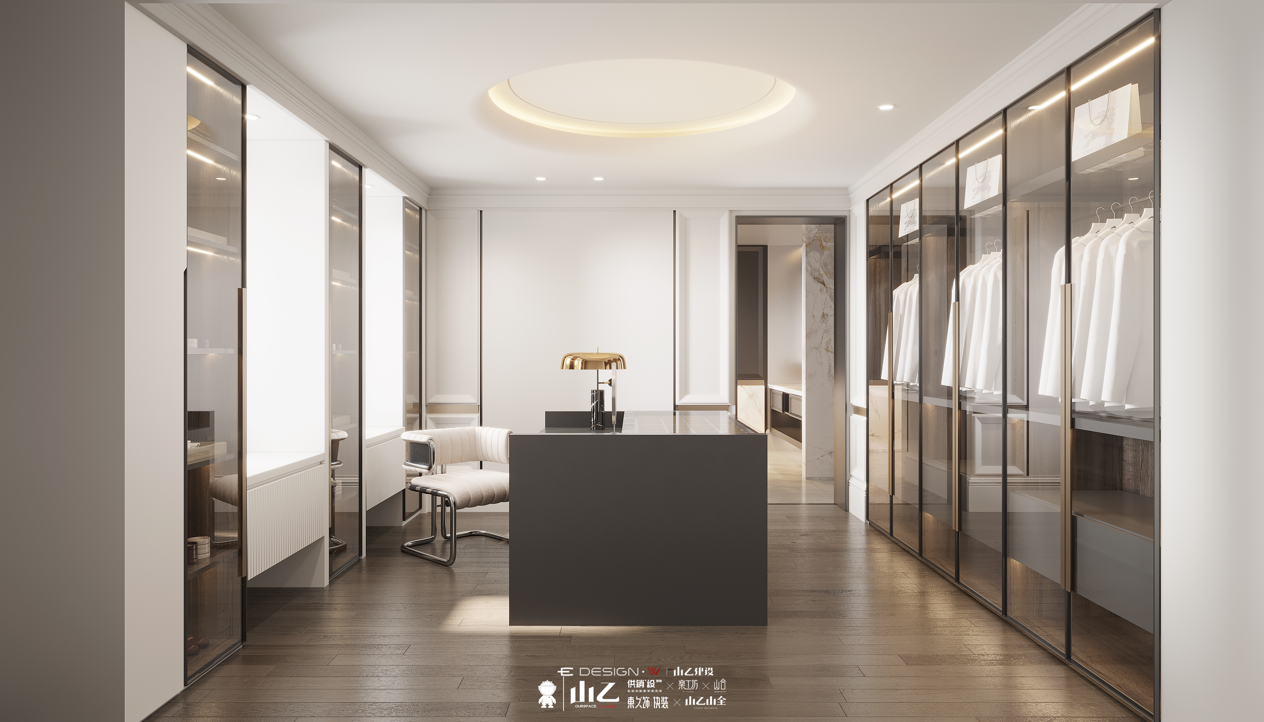 山乙建设丨青竹园别墅 1100㎡丨中国长沙-9