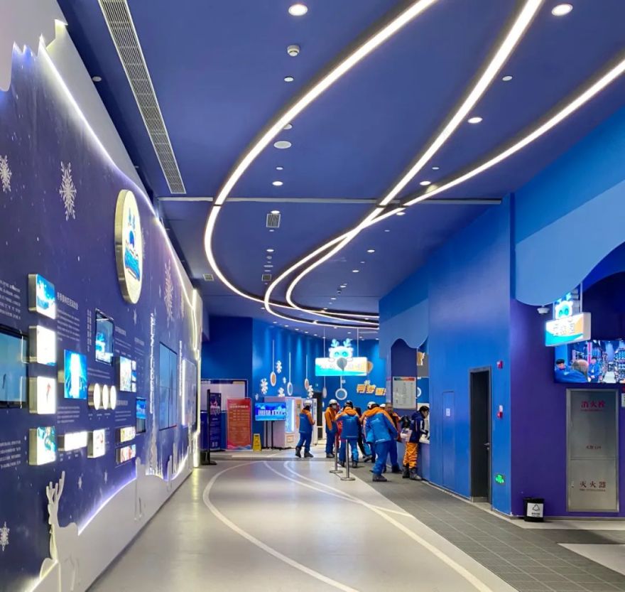 浙江绿城天台山雪乐园丨中国台州丨UDe-65