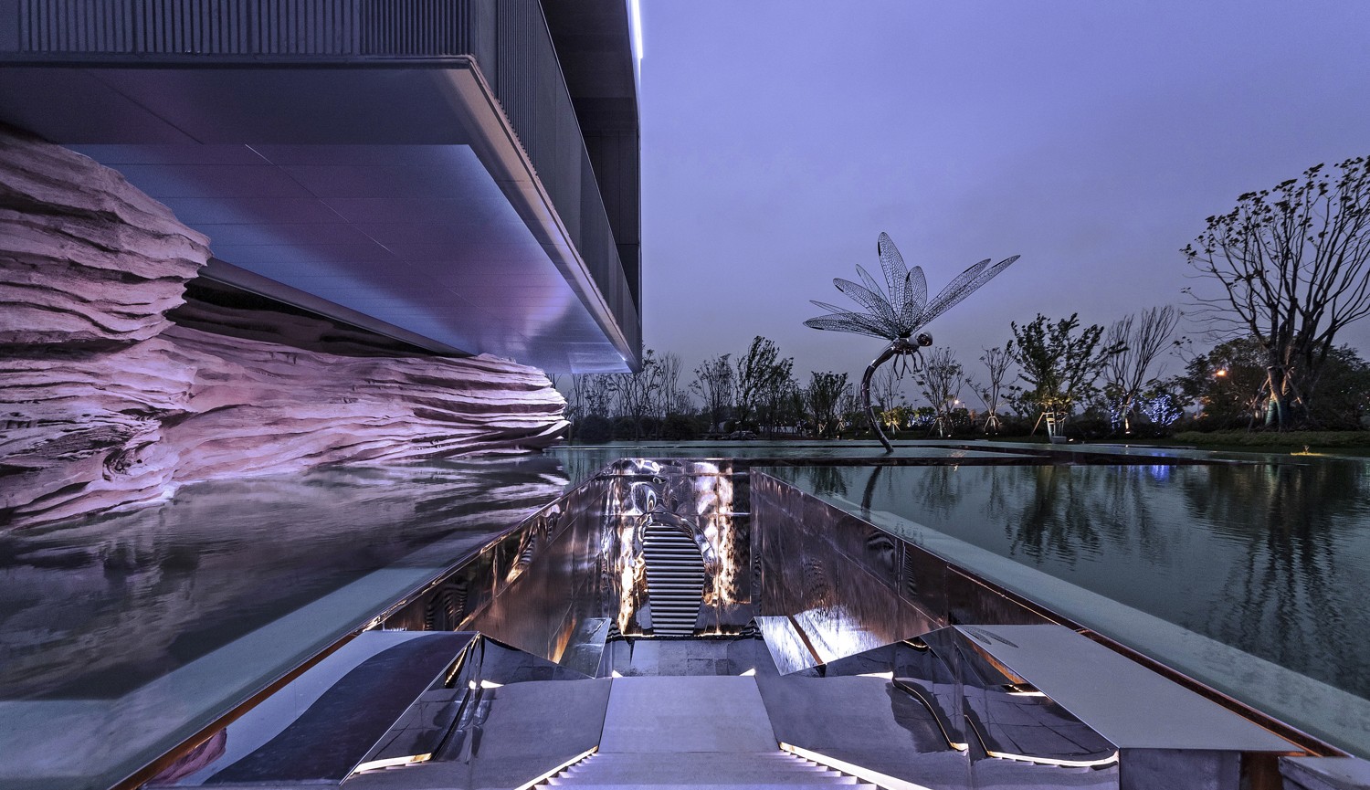 云谷田园农业科技馆丨中国上饶丨无方设计·厦门-10