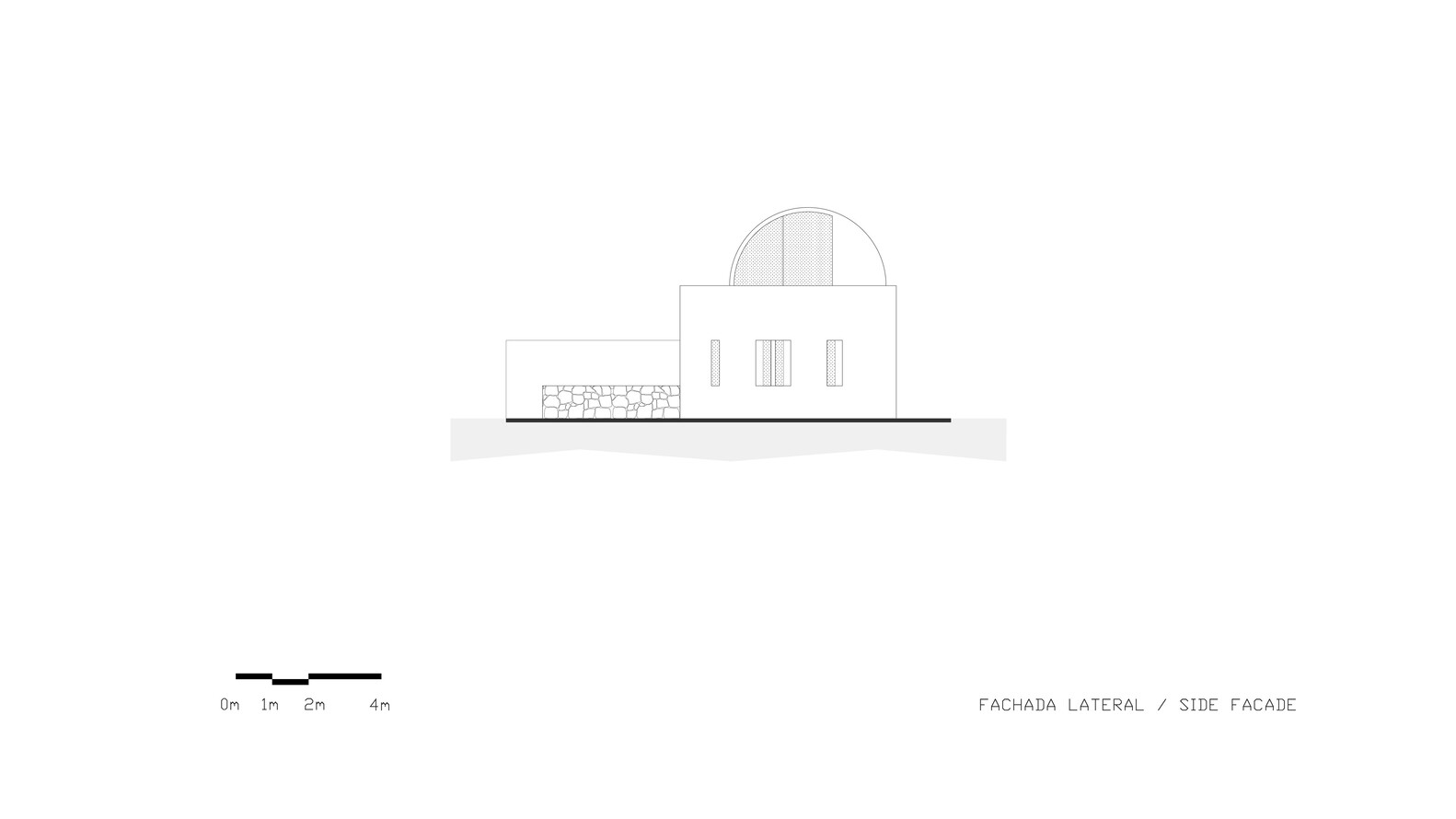 墨西哥 Mérida 阿尔莫达创始人馆-55