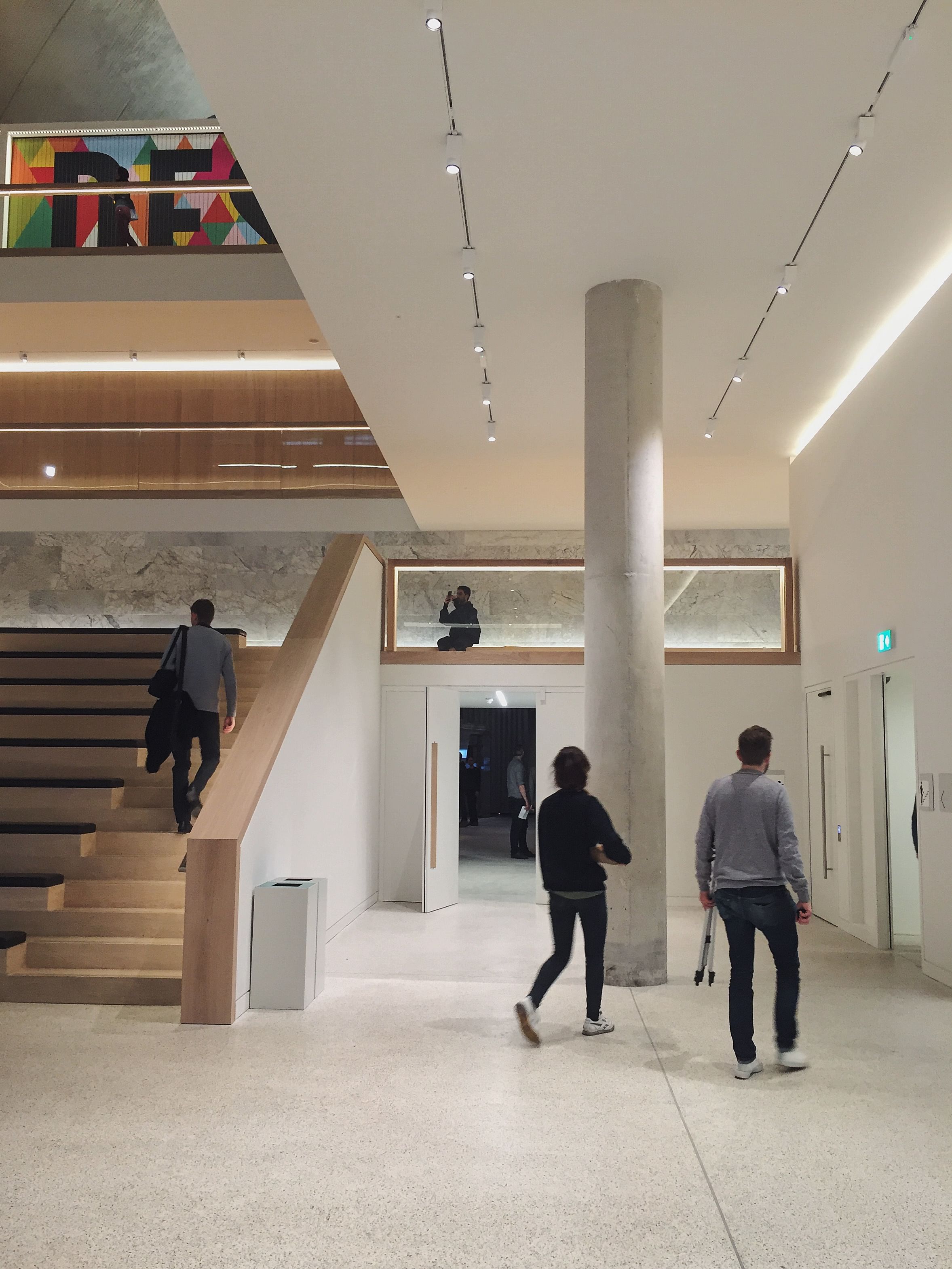 伦敦新设计博物馆丨英国伦敦-8