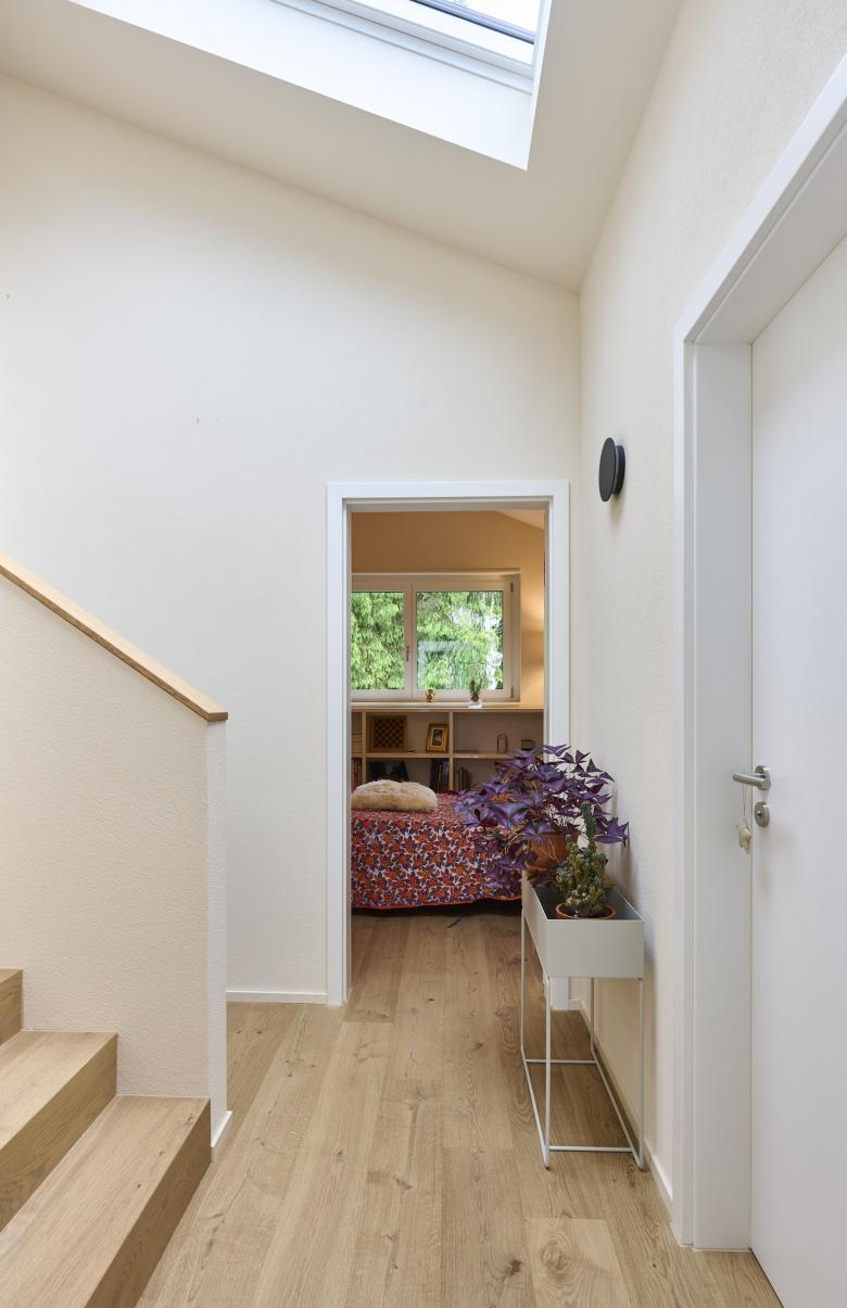 Horgen 私人住宅改造与扩建项目丨瑞士丨RAUMTAKT GmbH-34