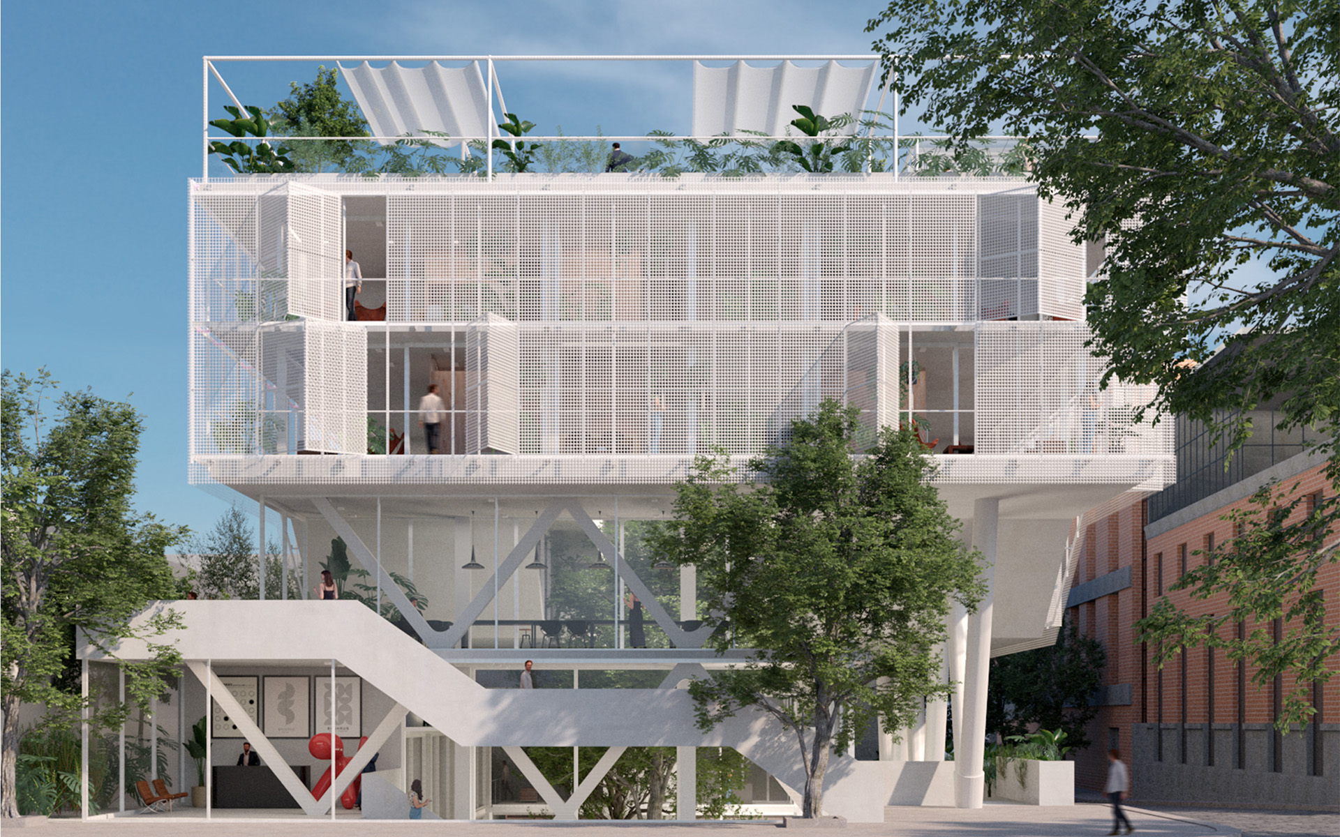 Edificio en Microcentro-3