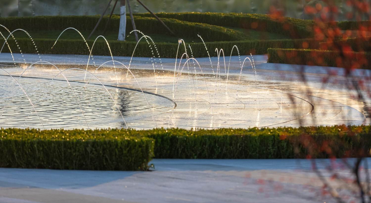 青岛金茂西海岸创新科技城示范区景观-32