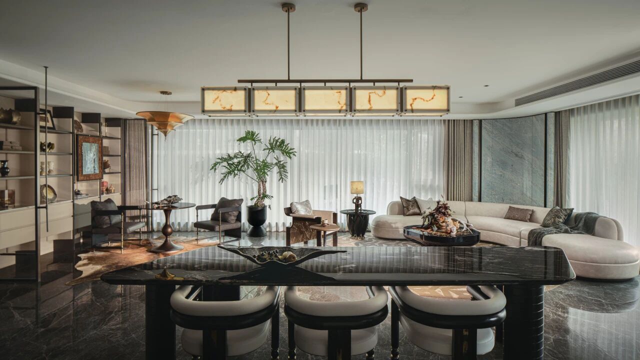 昆明 · 龙湖峯萃样板间丨中国云南丨璞谧元禾-71