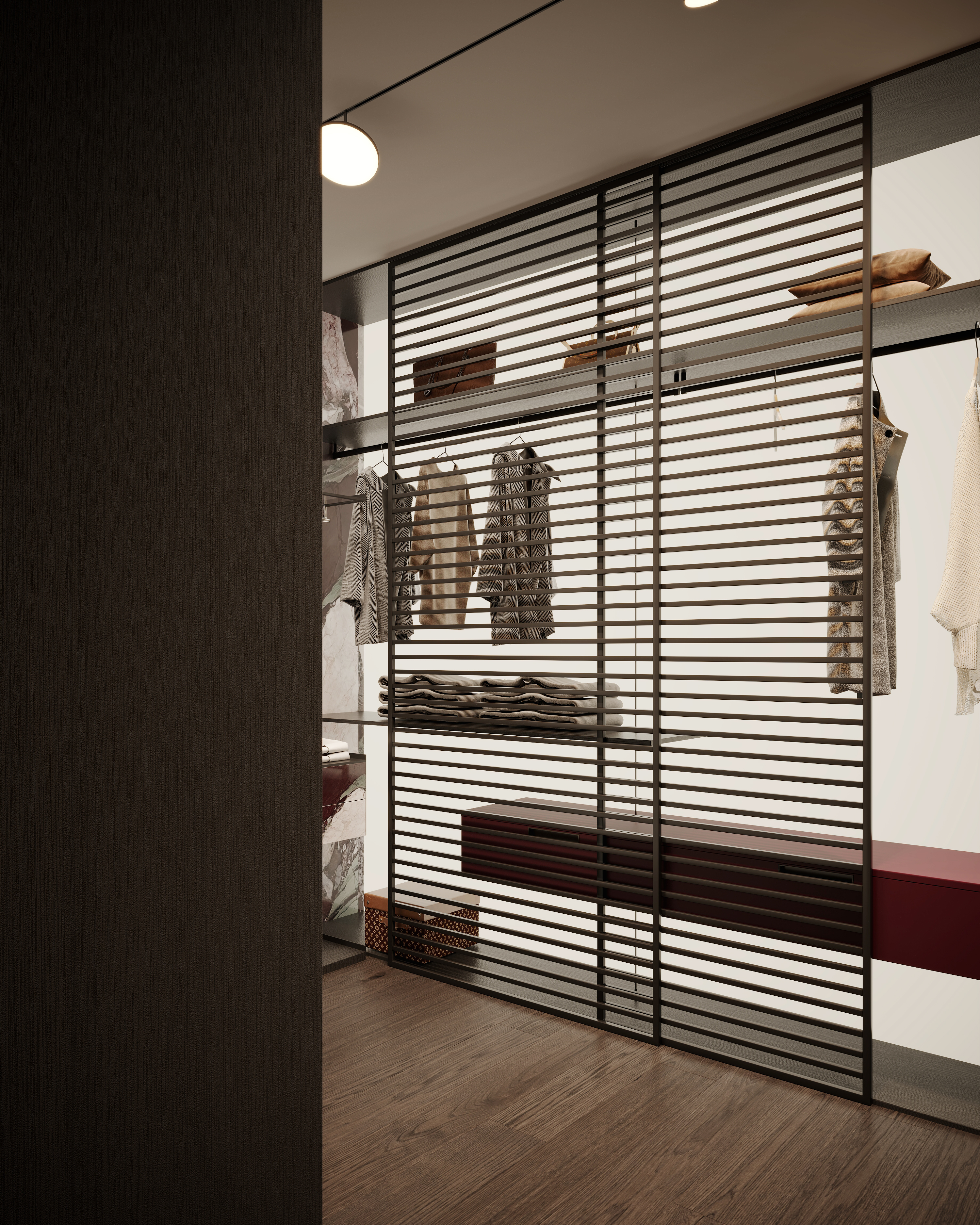 游戏卧室丨埃及开罗丨Amina El  kholy-22