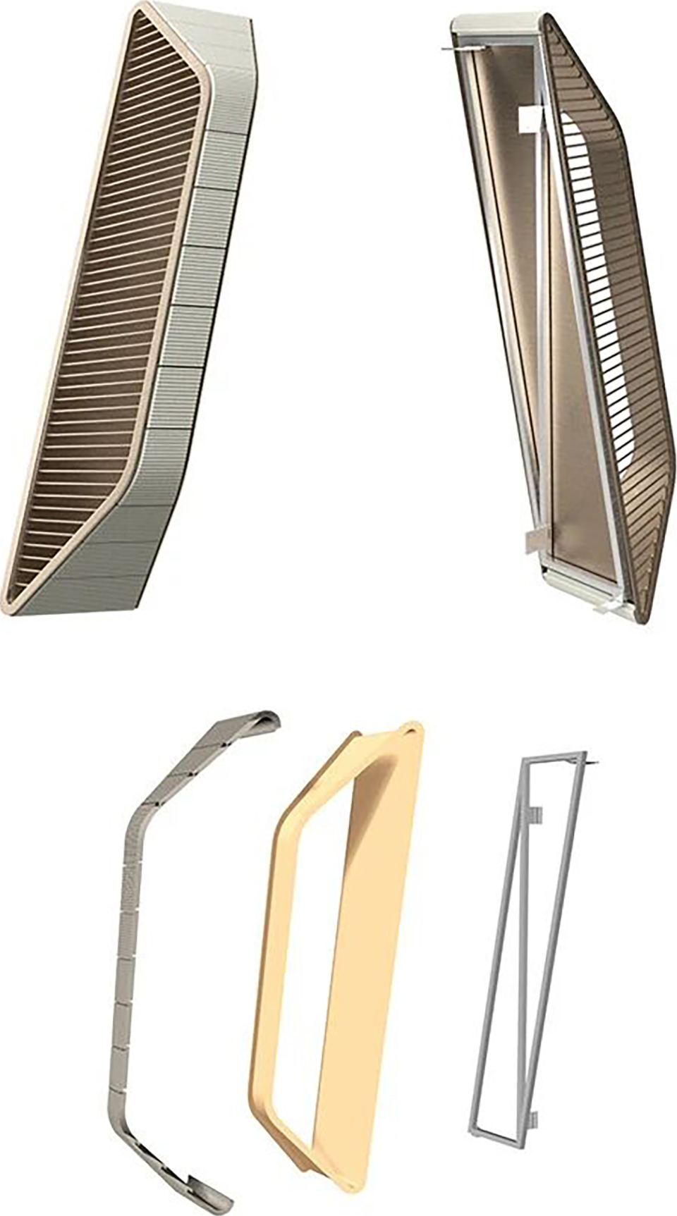 迪拜Wasl Tower丨阿联酋迪拜丨UNS-31