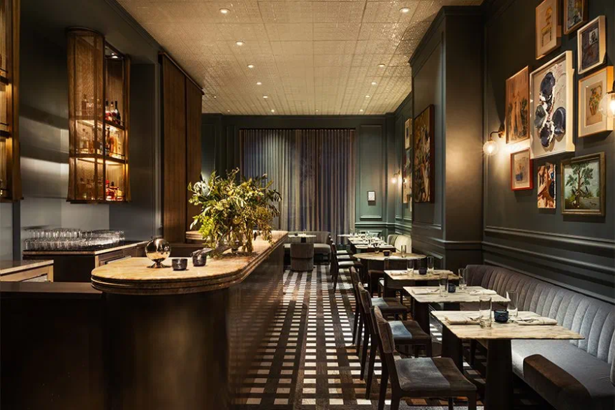 纽约柏宁酒店翻新设计丨美国纽约丨Yabu Pushelberg 设计团队-33