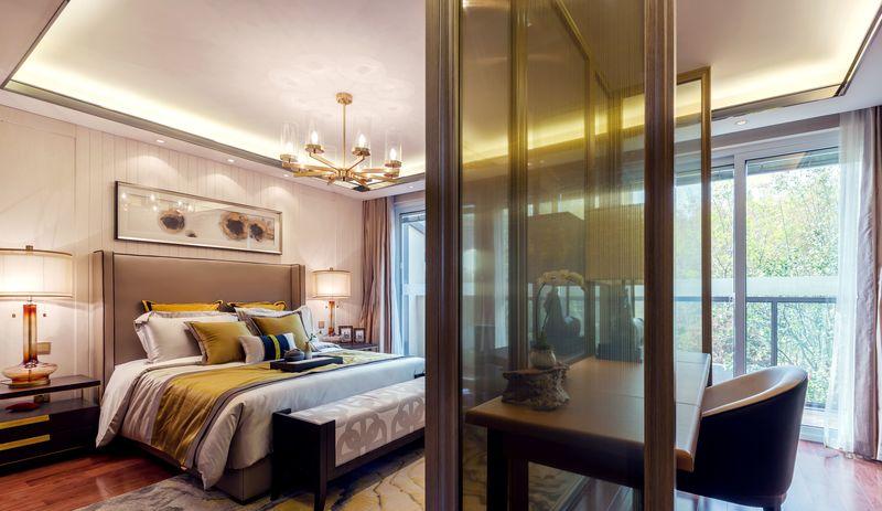 旭辉壹号院样板间-10