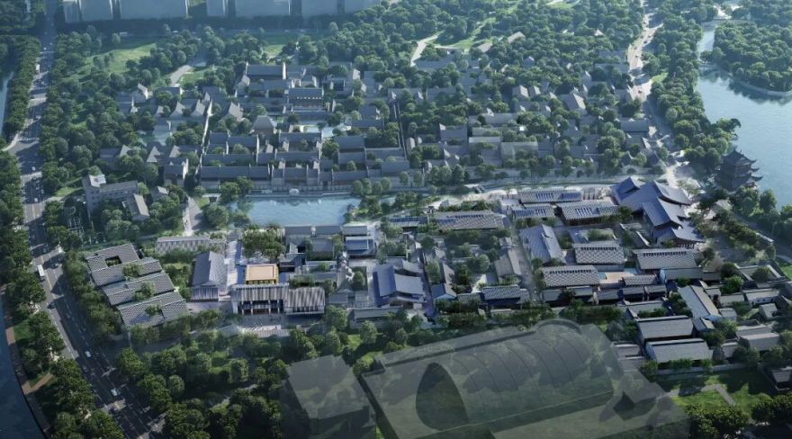 阁有书卷,园存雅趣-5