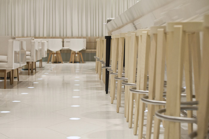 索菲亚酒店底层咖啡厅,保加利亚 / Studio Mode-11