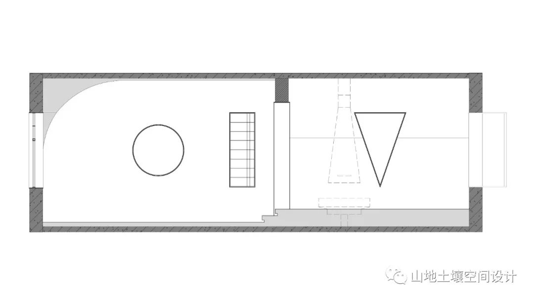 循环MOBIUS 艺术空间丨中国杭州丨杭州山地土壤室内设计有限公司-30