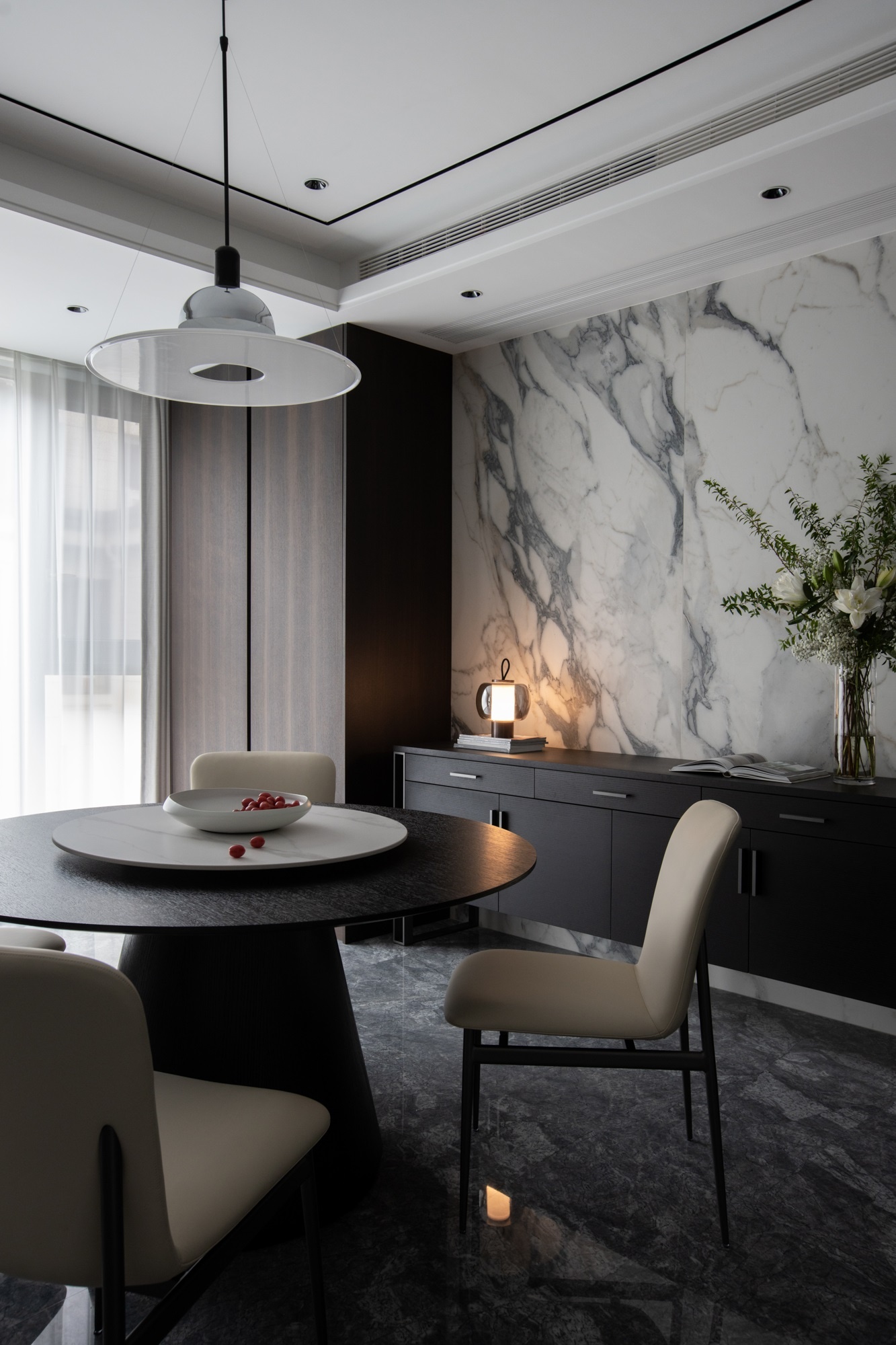 龙湾大院丨中国温州丨温州原界装饰工程有限公司-6