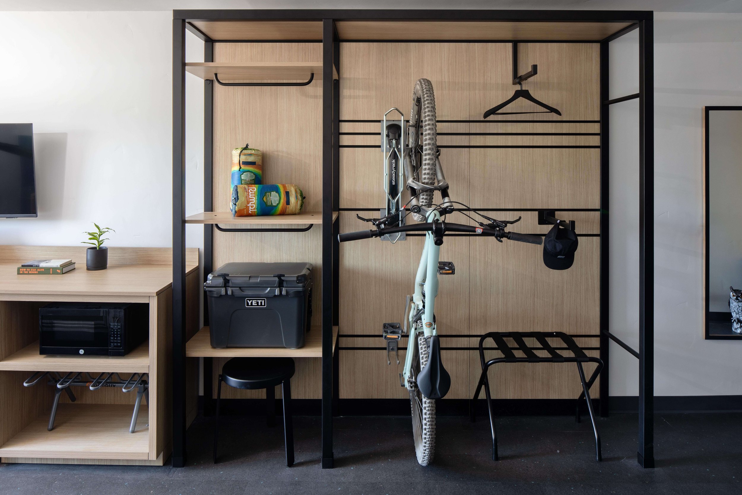 LOGE Missoula酒店翻新项目丨美国米苏拉丨Vida Design-45