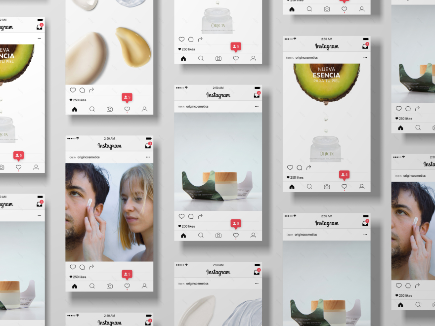 Origin化妆品品牌设计项目-15