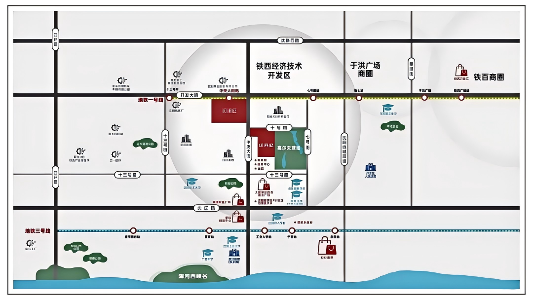 沈阳风景园林股份有限公司施工作品展I华润·润澜庭项目一期示范区景观工程-13