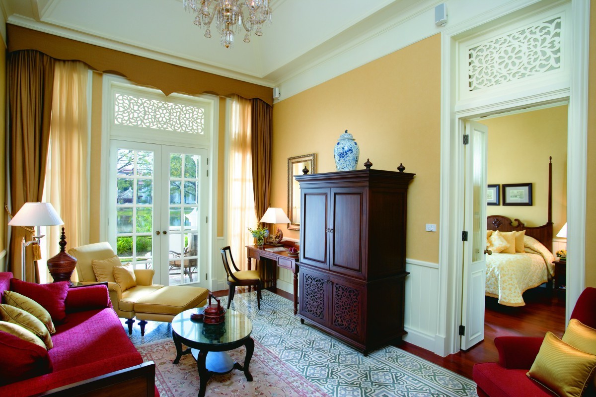 泰国清迈文华东方酒店-11