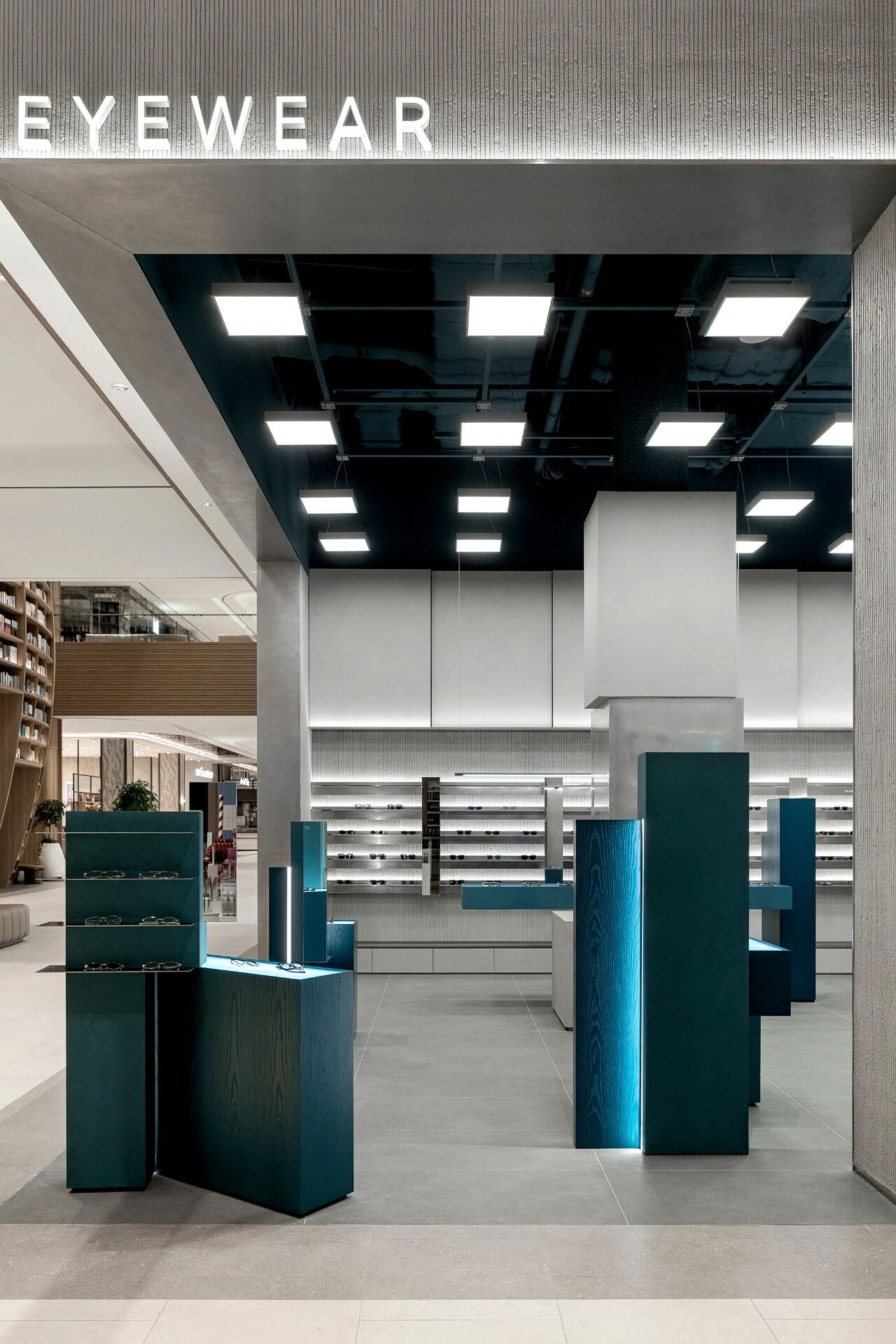 Stream Eyewear眼镜店丨韩国-6