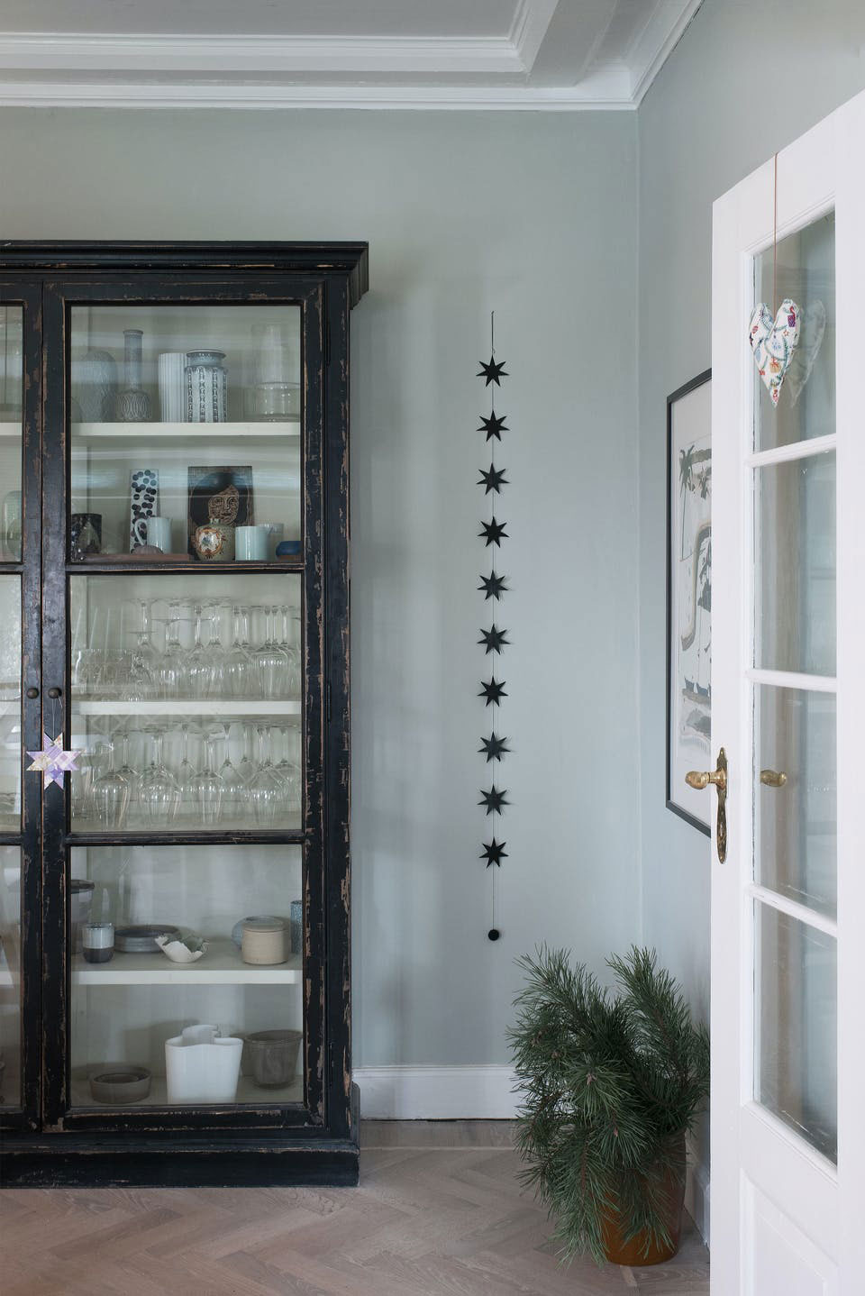 丹麦冬季节日温馨家居设计-8