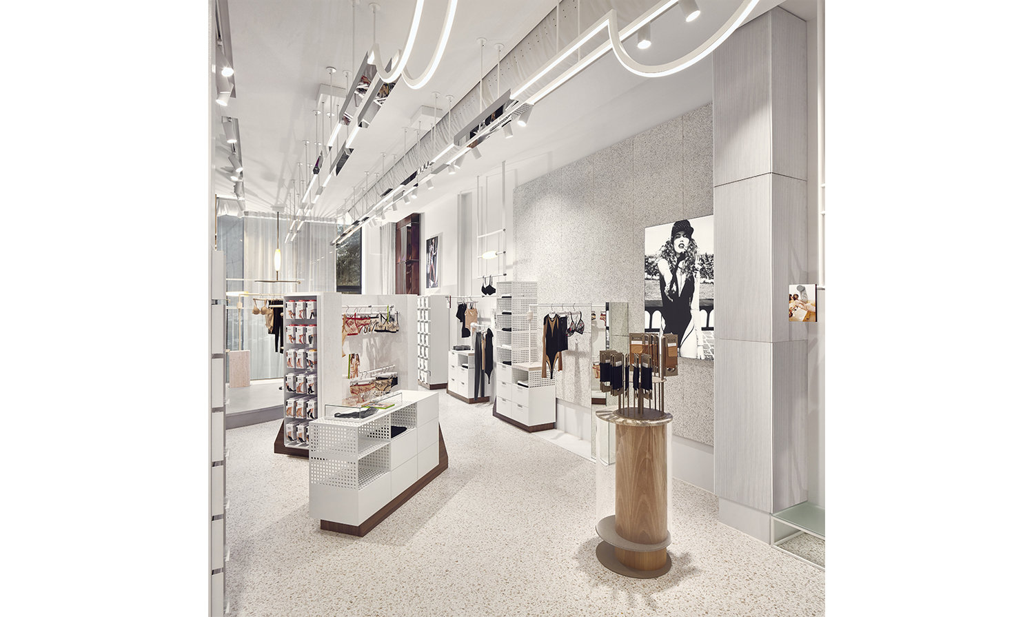 WOLFORD FLAGSHIP STORE AMSTERDAM Studio Modijefsky-1