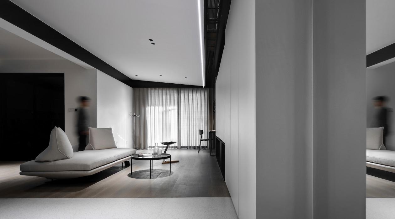 深圳星河盛世 90 后夫妻的 75㎡中性质感两室丨中国深圳丨涵瑜设计-16