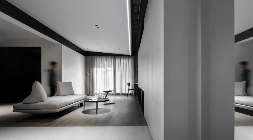 深圳星河盛世 90 后夫妻的 75㎡中性质感两室丨中国深圳丨涵瑜设计-16