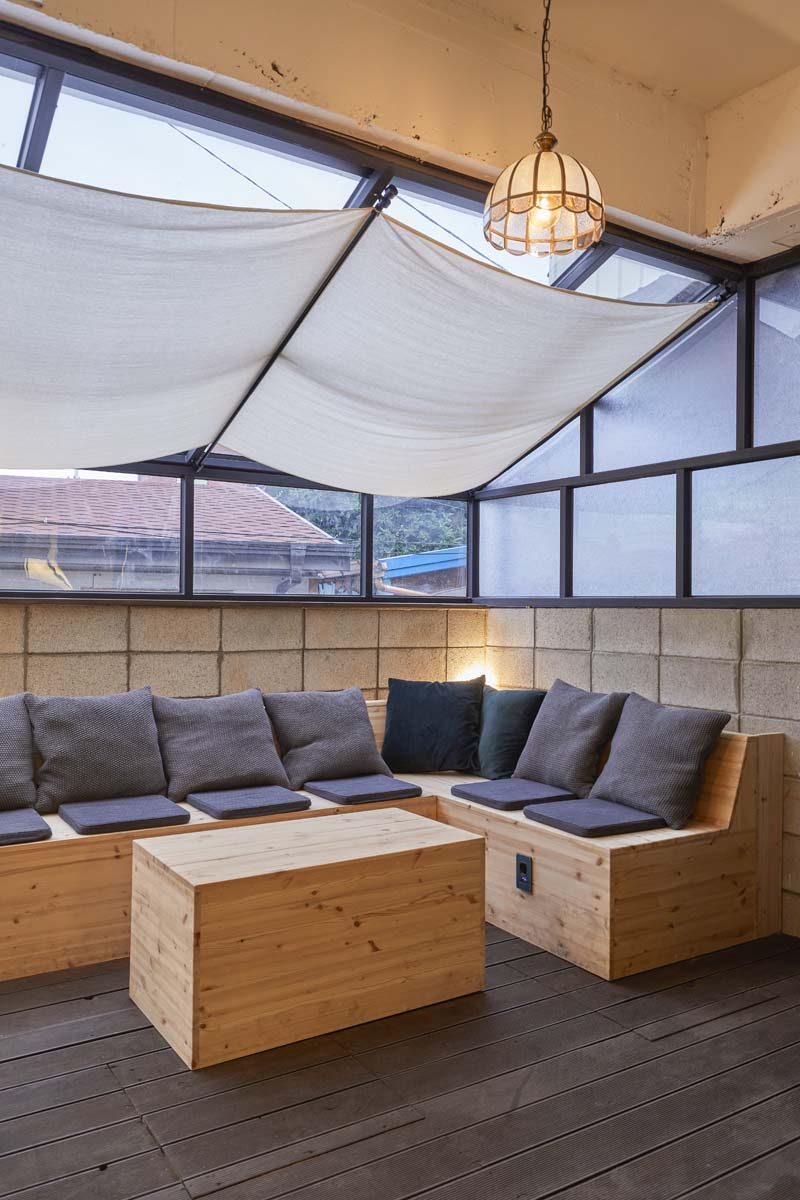 现代简约风 30 坪咖啡厅设计-19