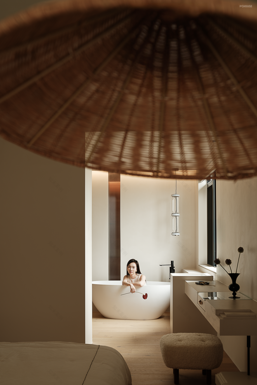 这才是当代年轻人想要的家啊!舒服到不想出门-57