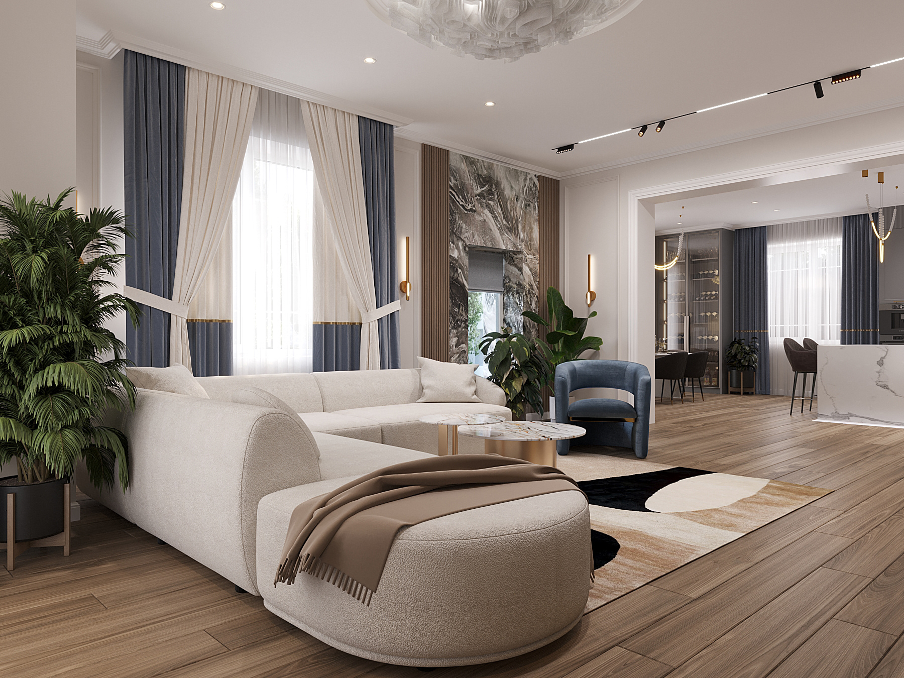 Загородным дом по ул. Нагороная, г. Благовещенск-51