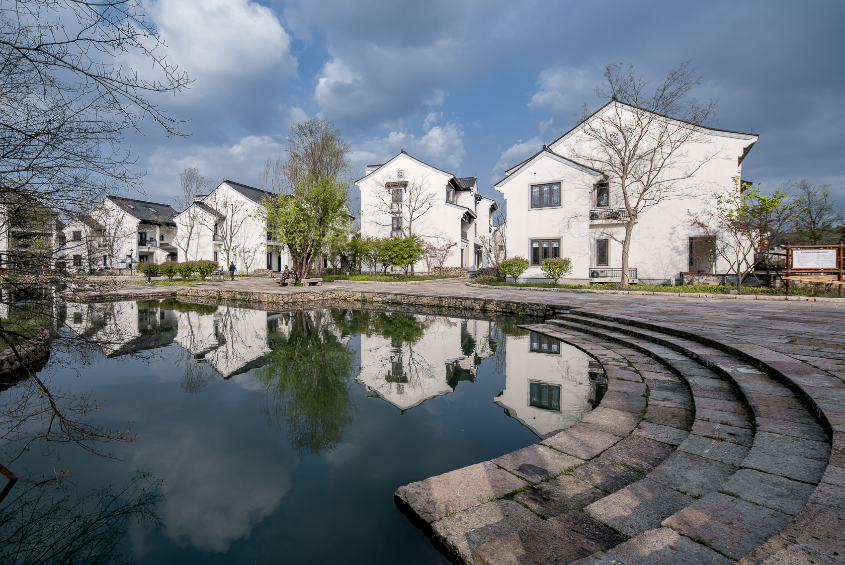 Rural Culture Hall - Parlor of the Village / Shanghai Jiaotong University Design and Research Institute-41