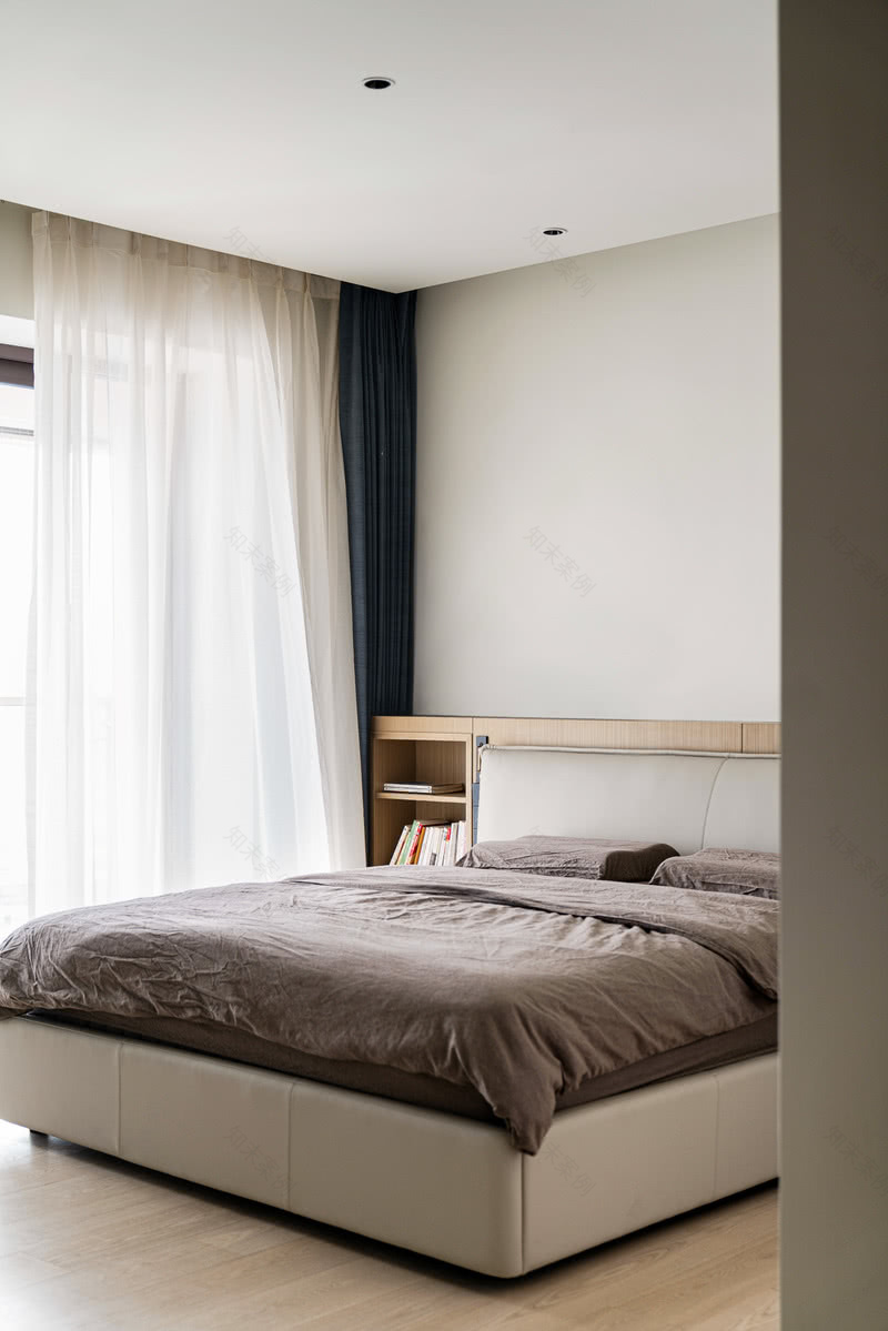 深圳宝安176㎡现代简约顶复设计丨中国深圳丨深圳懒猫创意空间设计有限公司-43