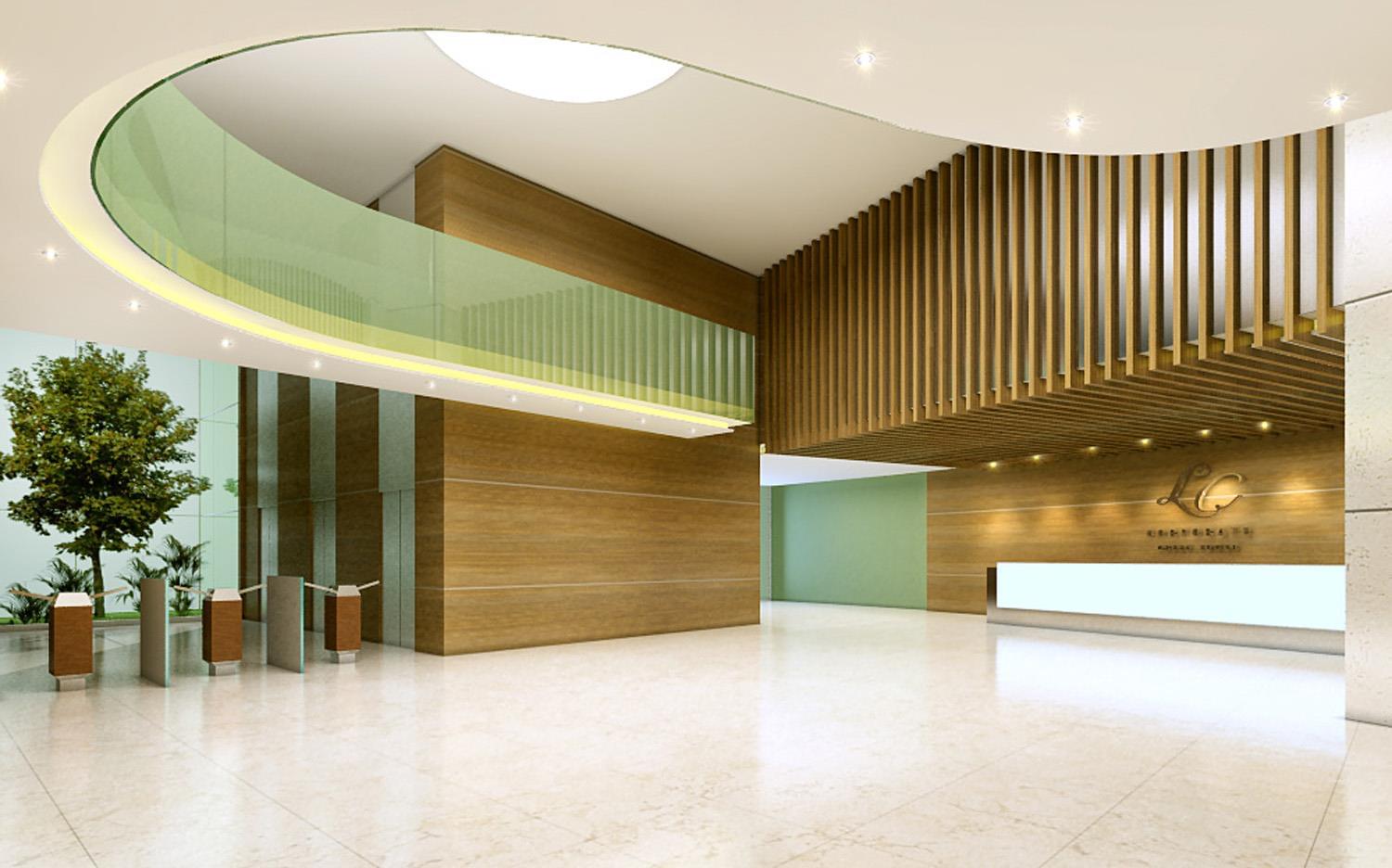 绿色环保的巴西商业大厦-2