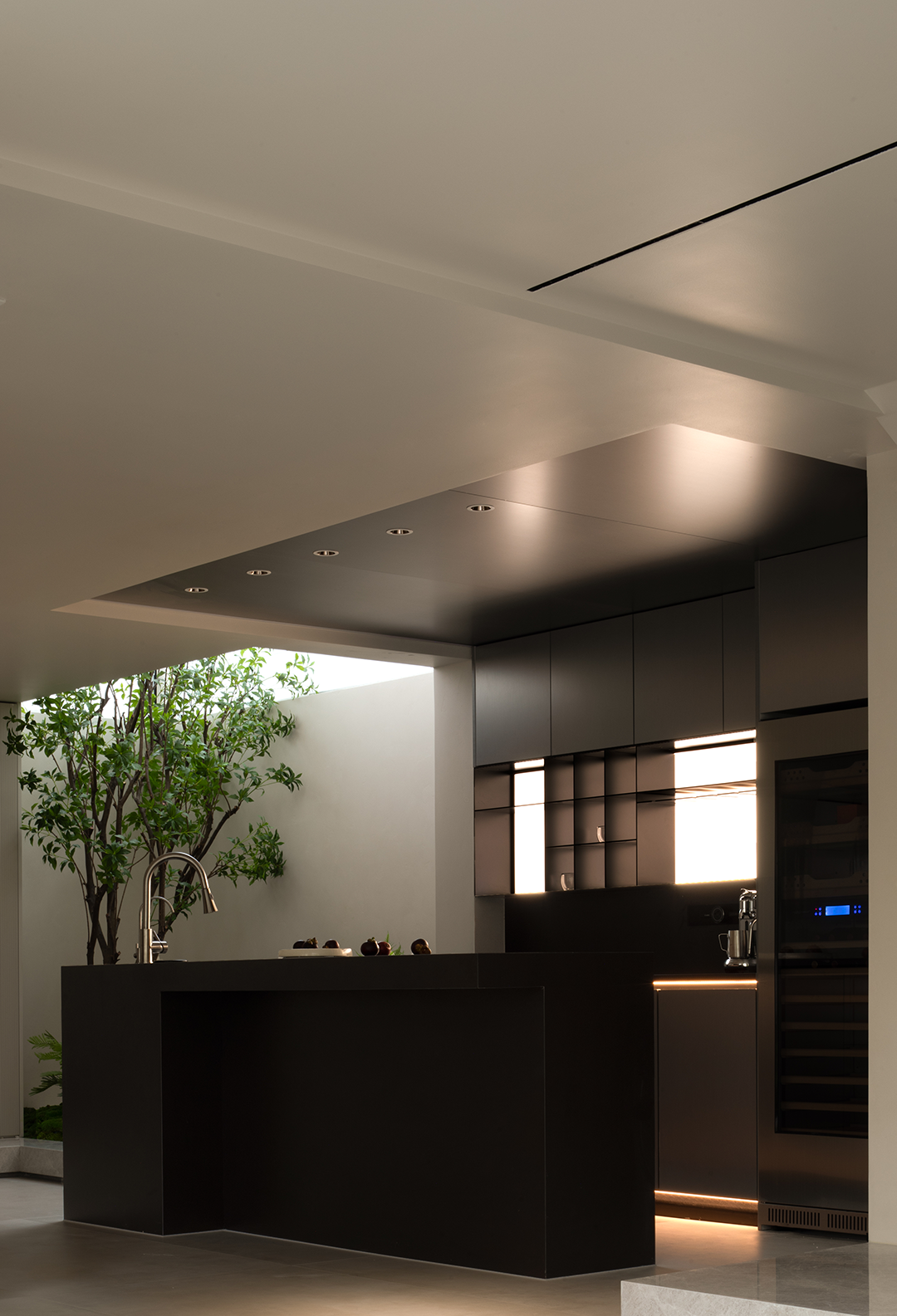 印象剑桥别墅豪宅丨中国无锡丨介吾设计-63