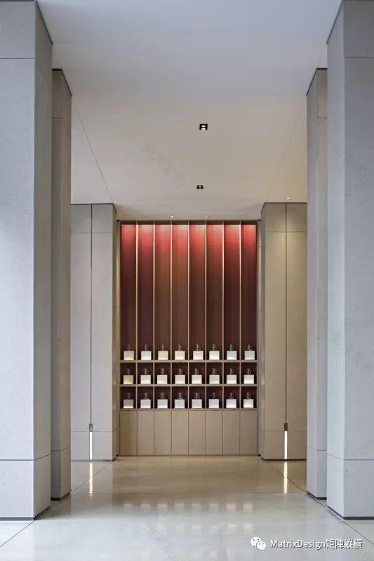 世茂杭州钱塘天誉销售中心 | 古雅与现代的完美融合-28