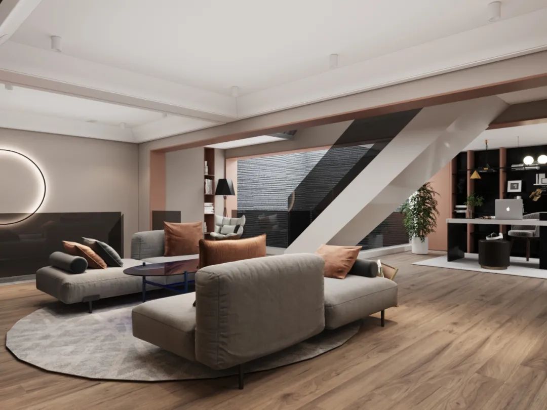 荣盛锦绣御府丨中国沈阳丨趙岩设计研究室-19