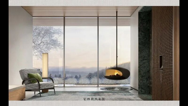 深林逸境，隐奢栖宿-28