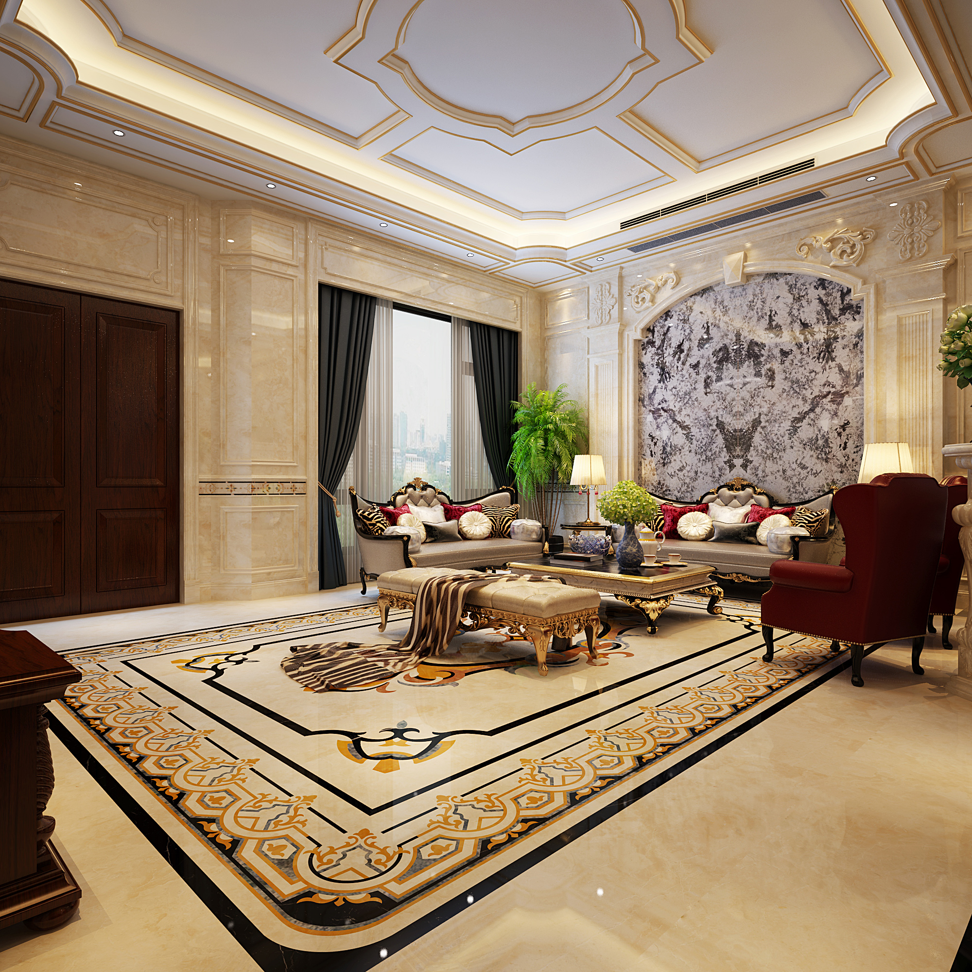 石材家居设计-8