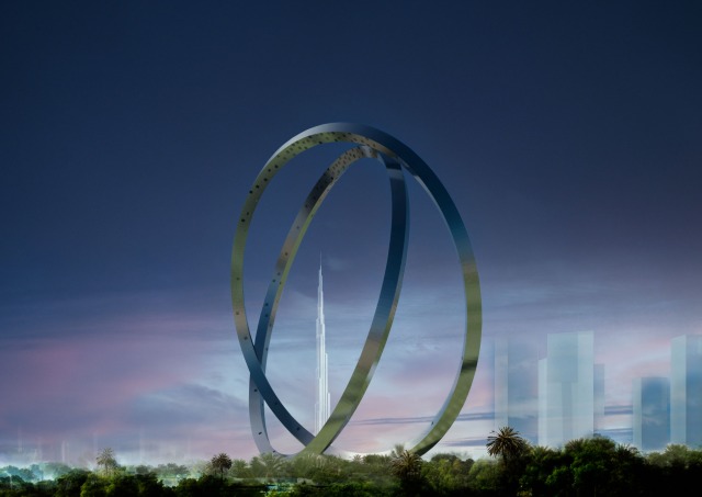 ドバイの輪丨阿联酋迪拜丨Florian Busch Architects等-30