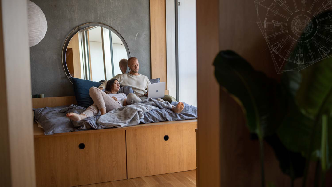 哥本哈根「仙人掌」公寓丨丹麦哥本哈根丨BjarkeIngelsGroup-21