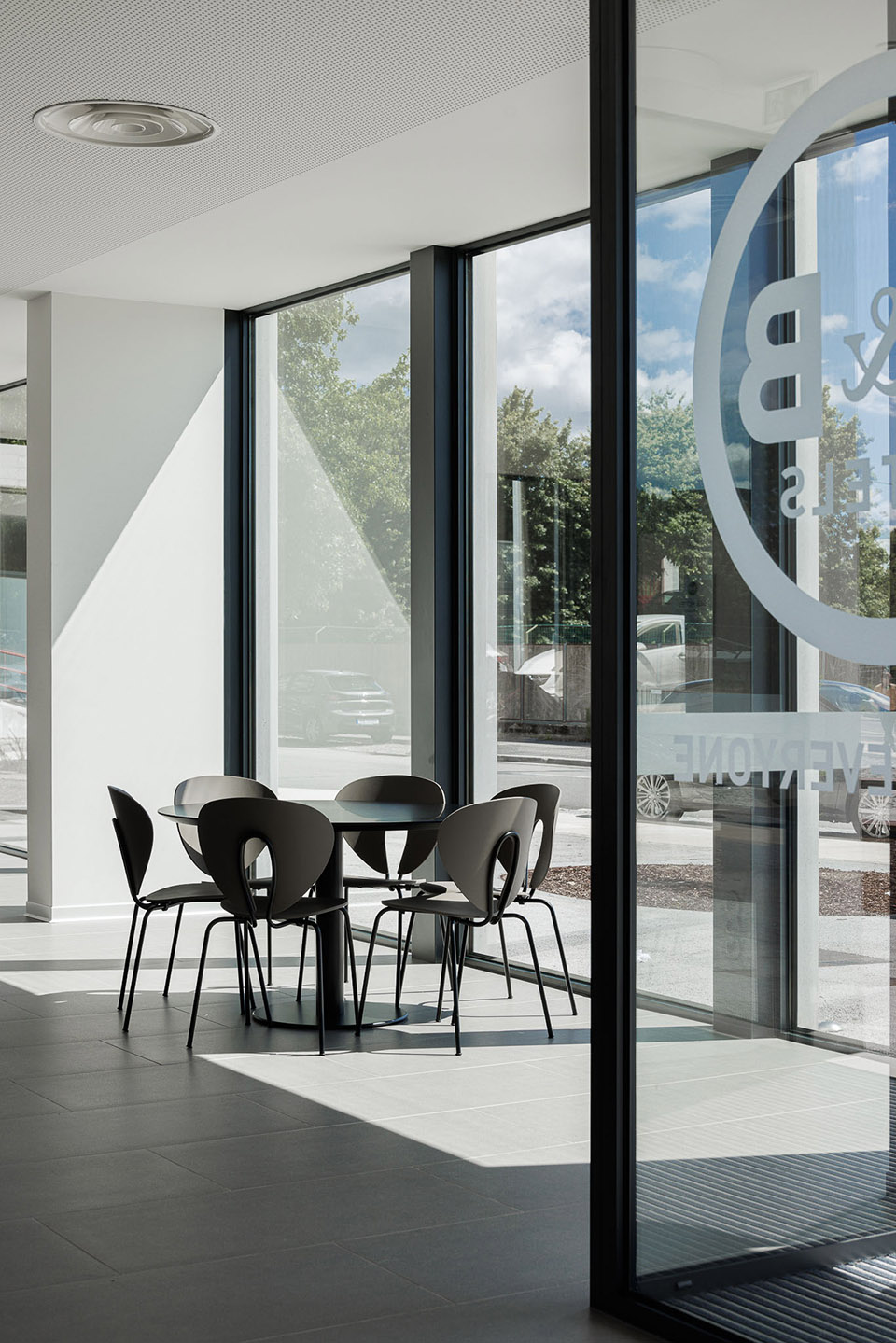 B&B Famalicão 酒店丨葡萄牙丨Jorge Domingues Arquitetos-70