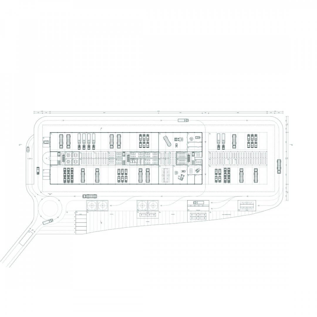 Barbastella（山地道路维护中心）丨瑞士丨MacIver  Ek Chevroulet,ALIAS-6